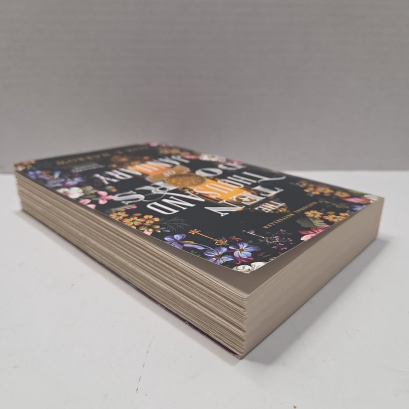 The Ten Thousand Doors of January