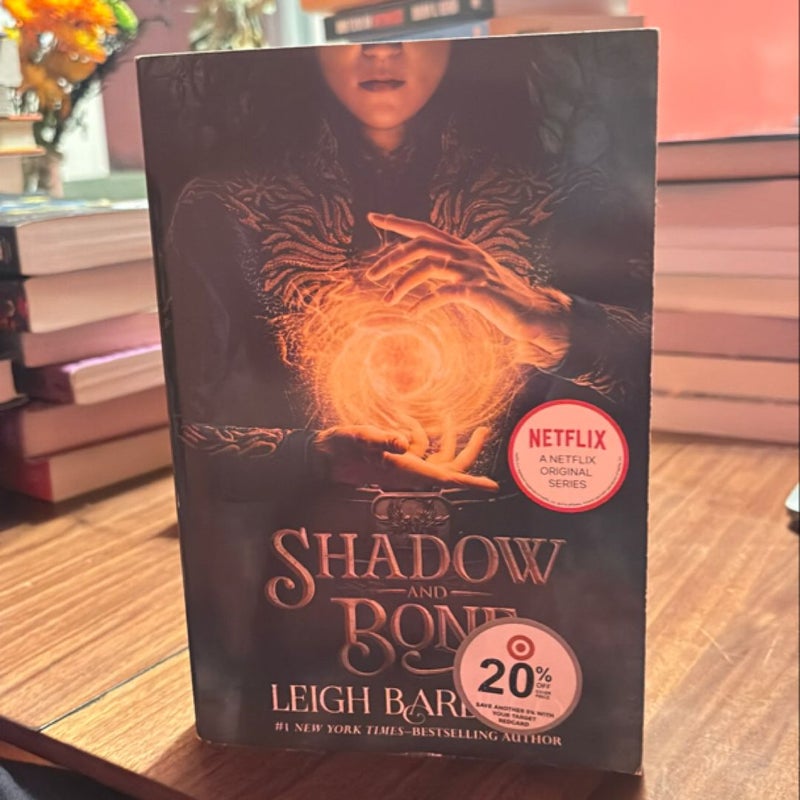 Shadow and Bone