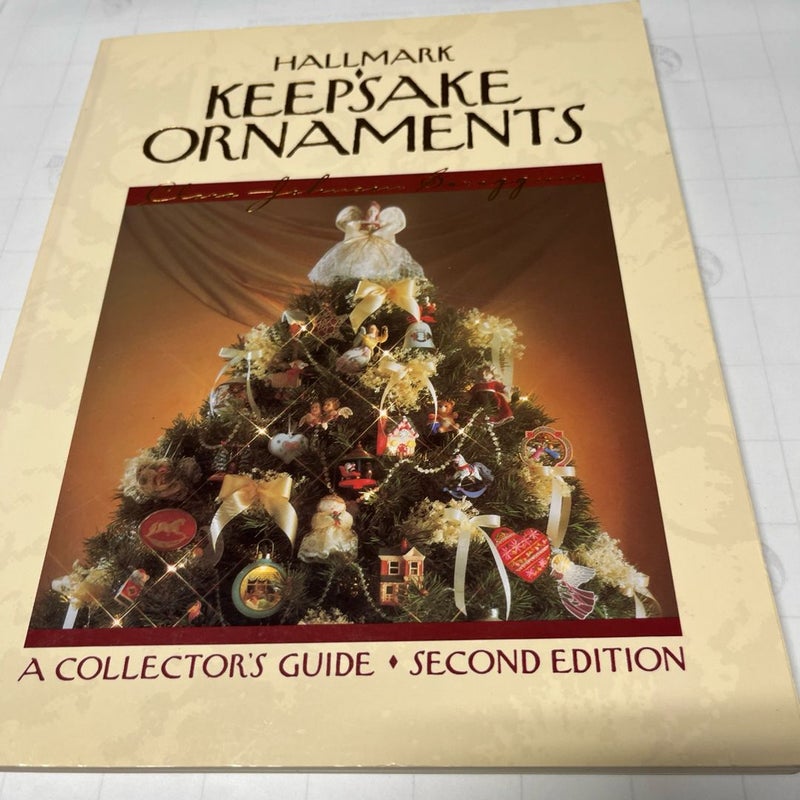 Hallmark Keepsake Ornaments