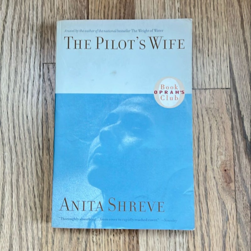 The Pilot's Wife