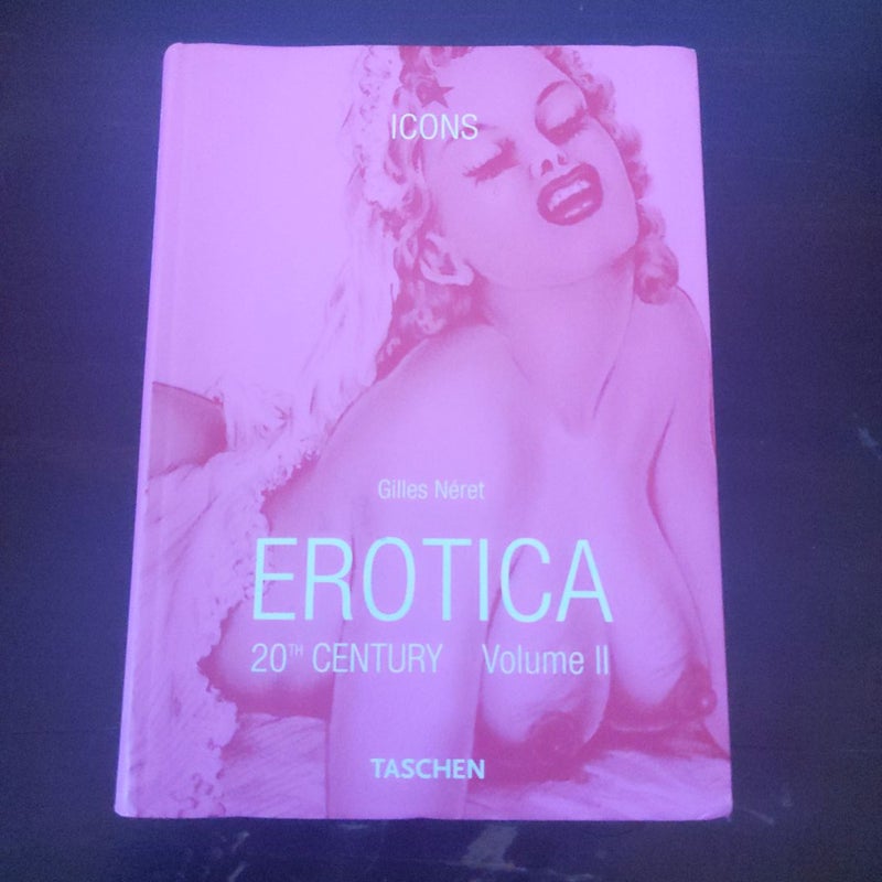 Erotica 20th Century Volume II