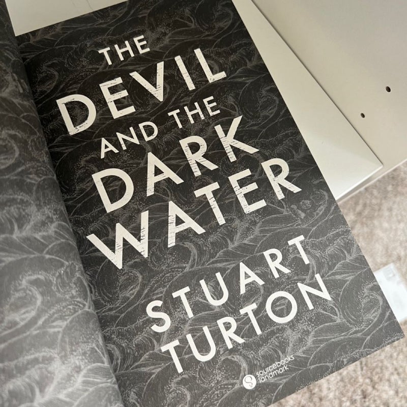 The Devil and the Dark Water