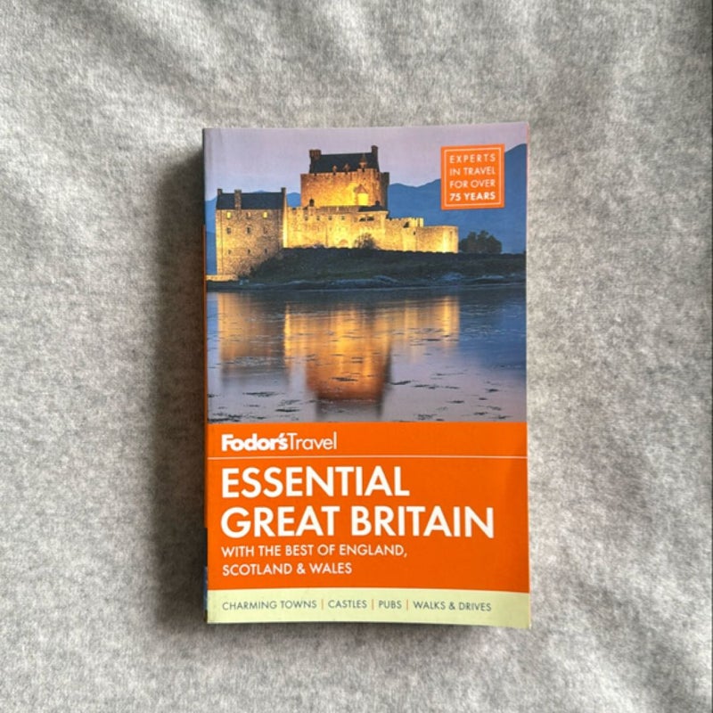 Fodor's Essential Great Britain