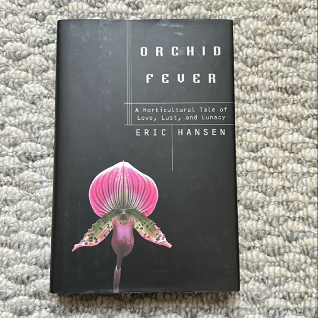 Orchid Fever