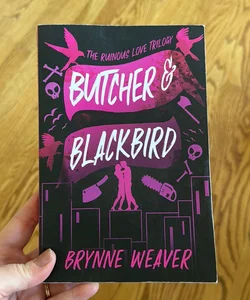 Butcher and Blackbird