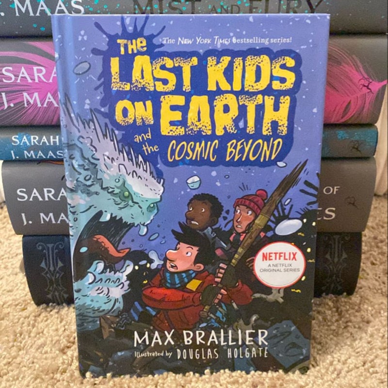 The Last Kids on Earth