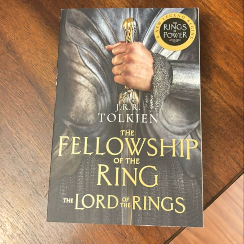 The Fellowship of the Ring [TV Tie-In]