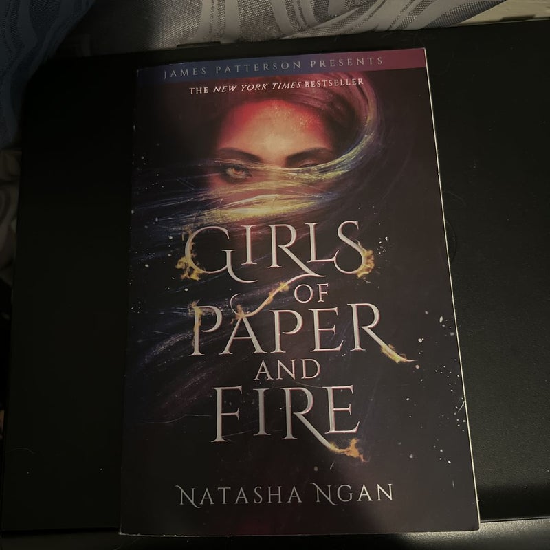 Girls of Paper and Fire