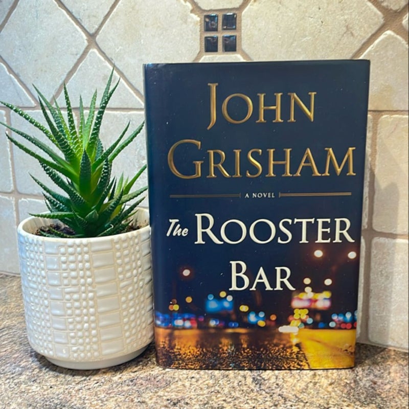 The Rooster Bar