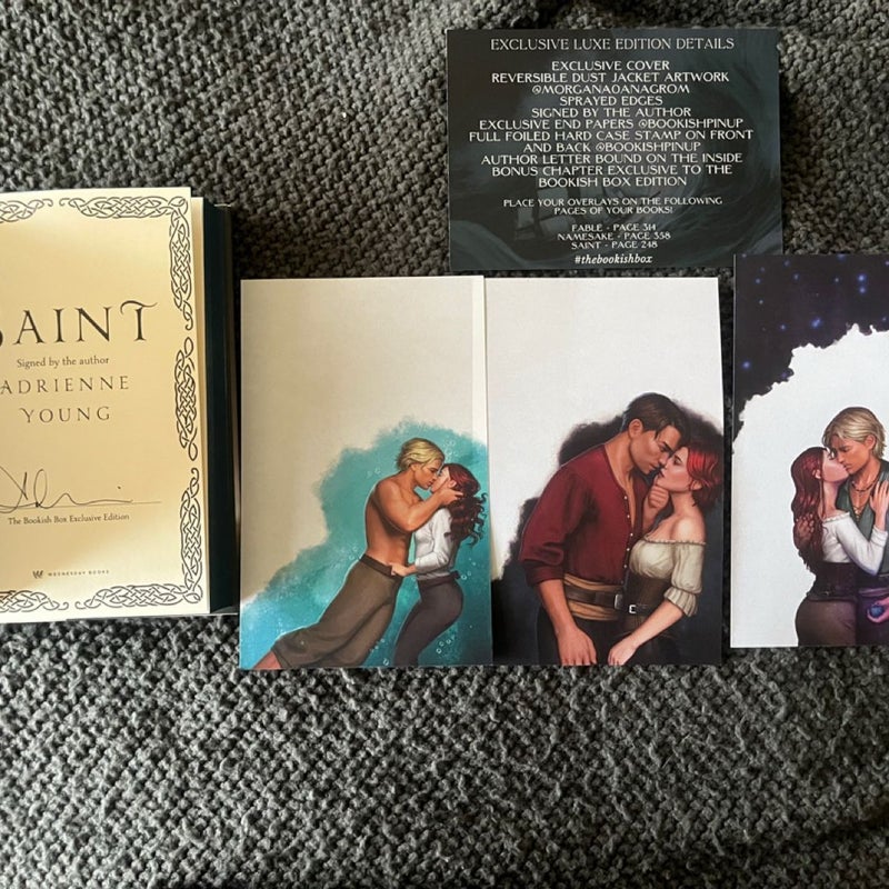 Saint