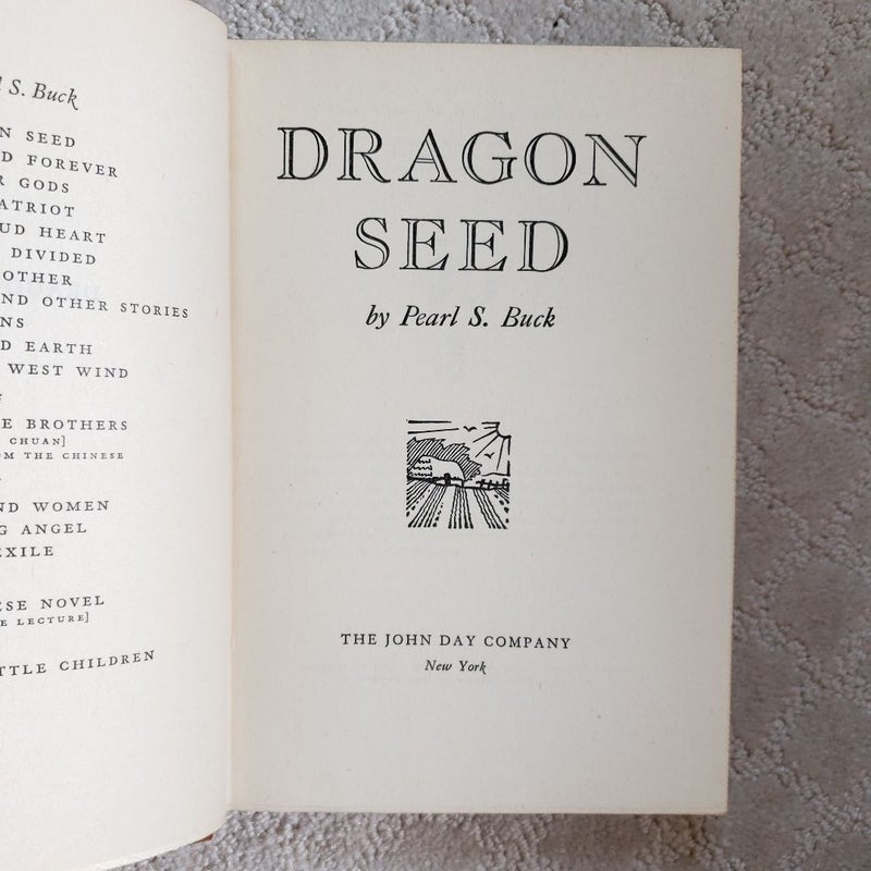 Dragon Seed (This Edition, 1942)