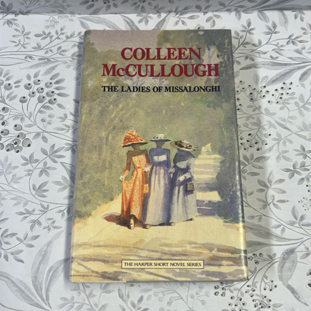 The Ladies of Missalonghi