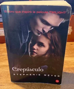 Crepúsculo (TWILIGHT SPANISH EDITION)