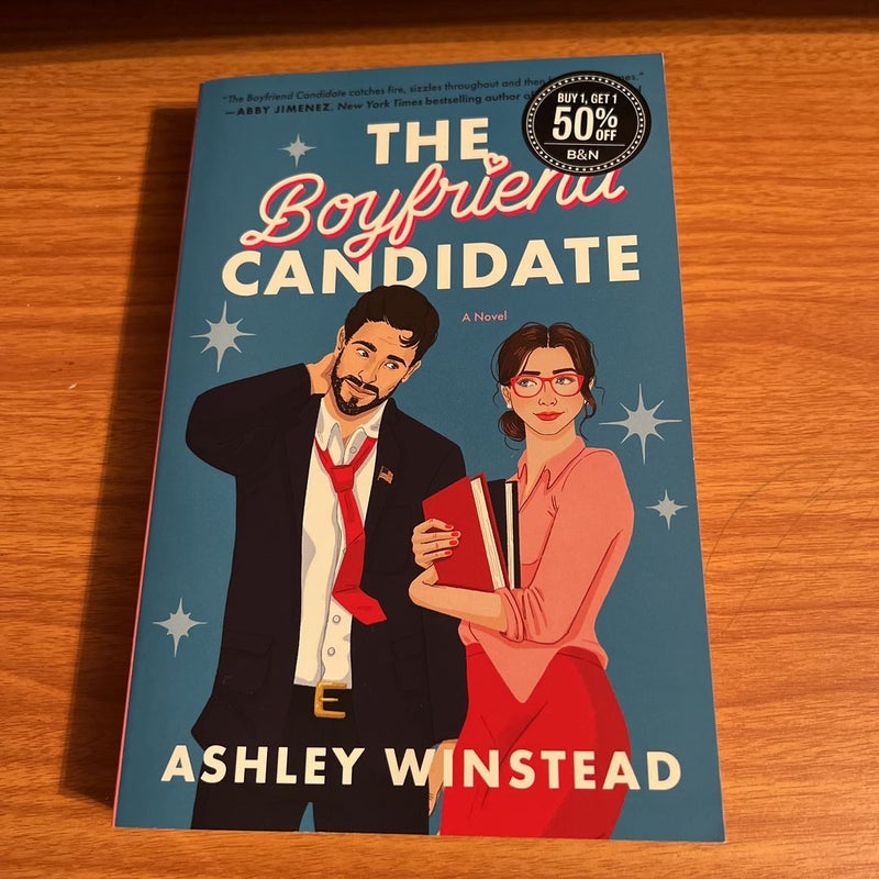 The Boyfriend Candidate