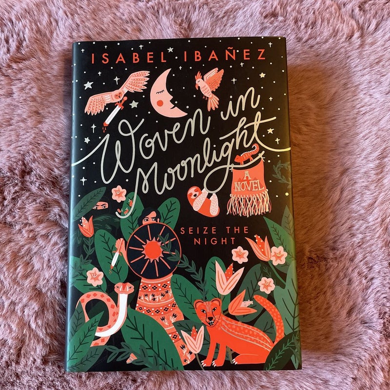 Woven in Moonlight