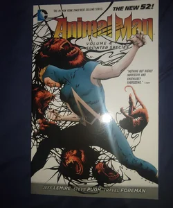 Animal Man Vol. 4: Splinter Species (the New 52)