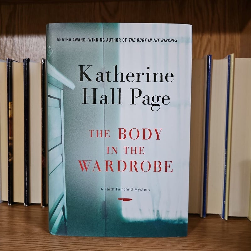 The Body in the Wardrobe