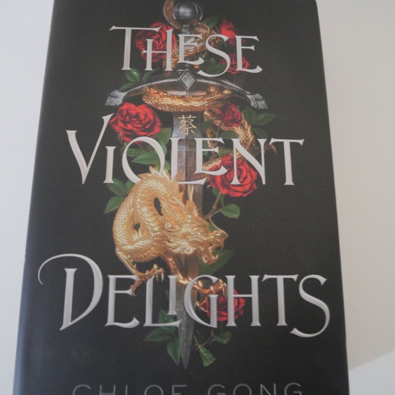 These Violent Delights
