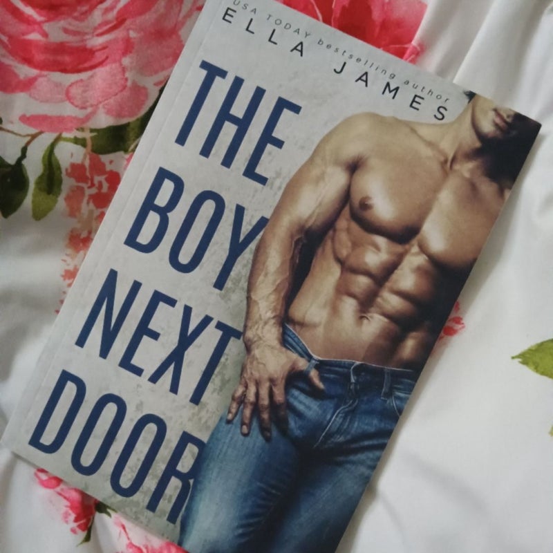 The Boy Next Door Signed OOP