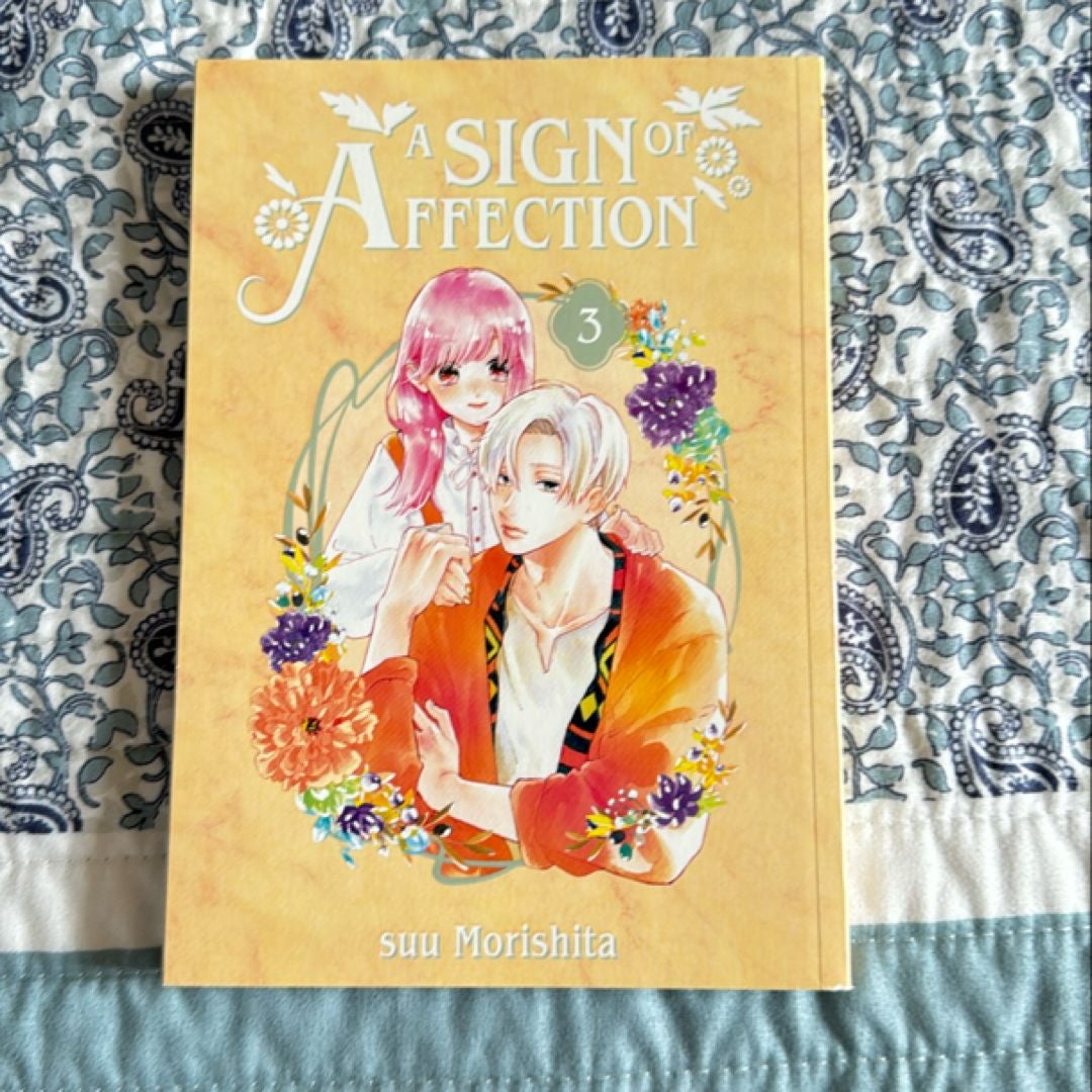 A Sign of Affection 3