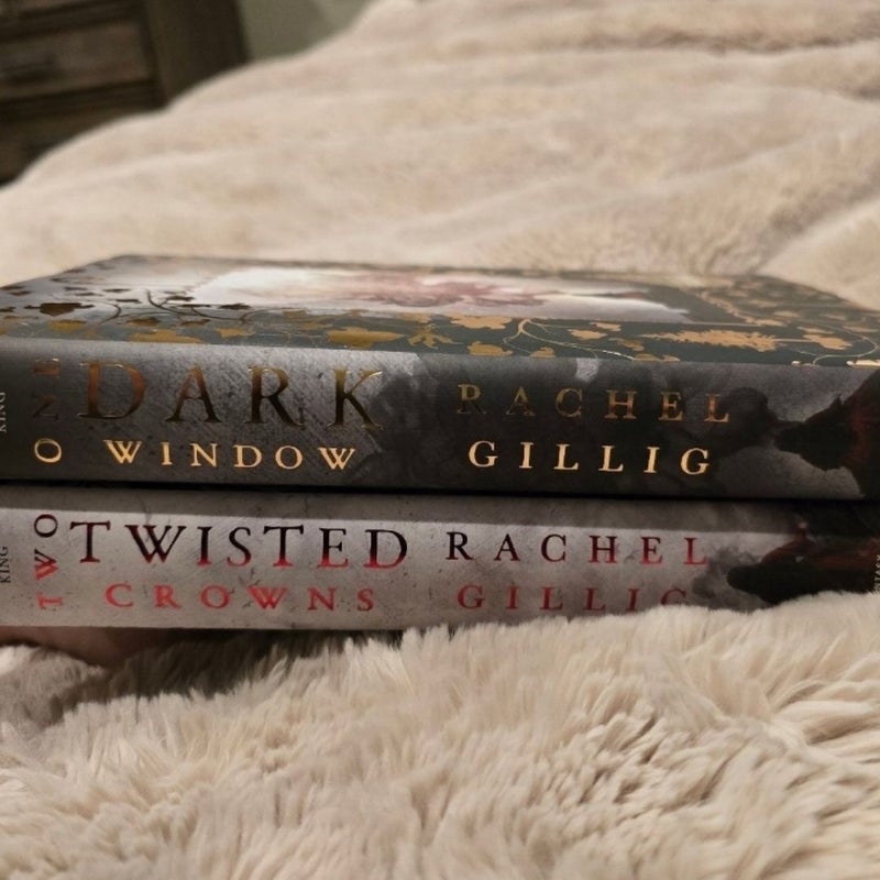 Shepherd King Duology B&N Exclusives