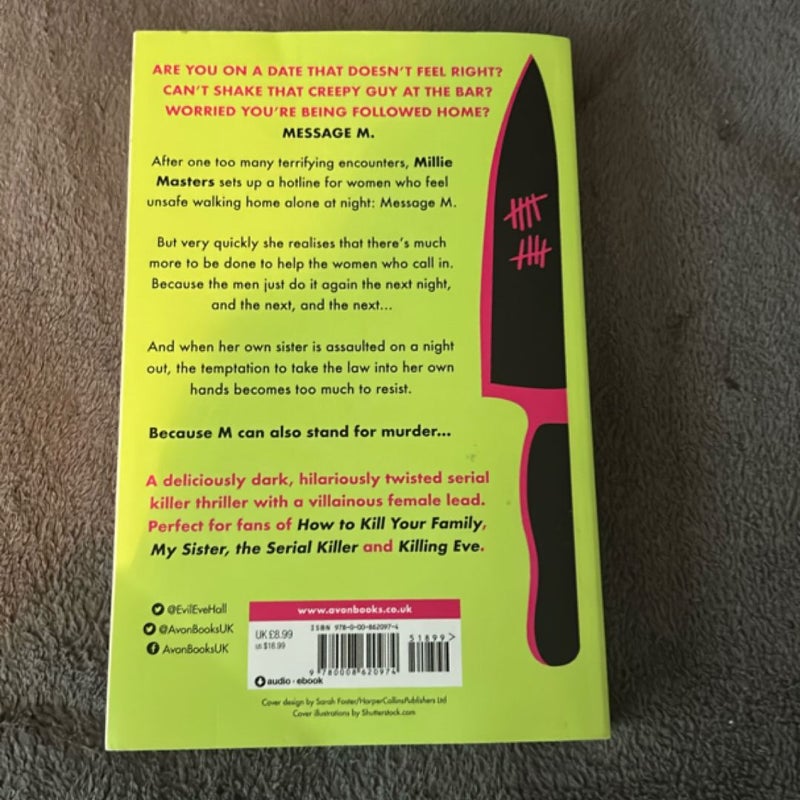 How to Kill a Guy in Ten Ways