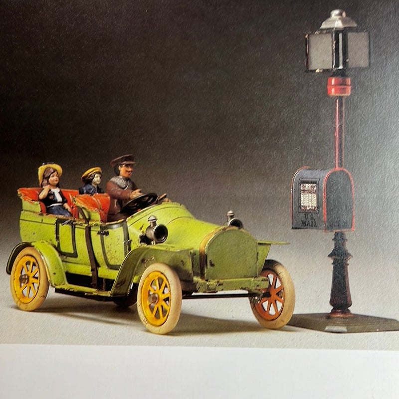 Toy Autos, 1890-1939 - 🚨 50% off now  