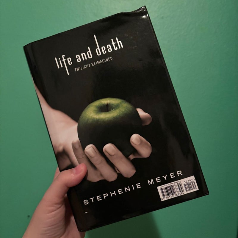 Twilight Tenth Anniversary/Life and Death Dual Edition