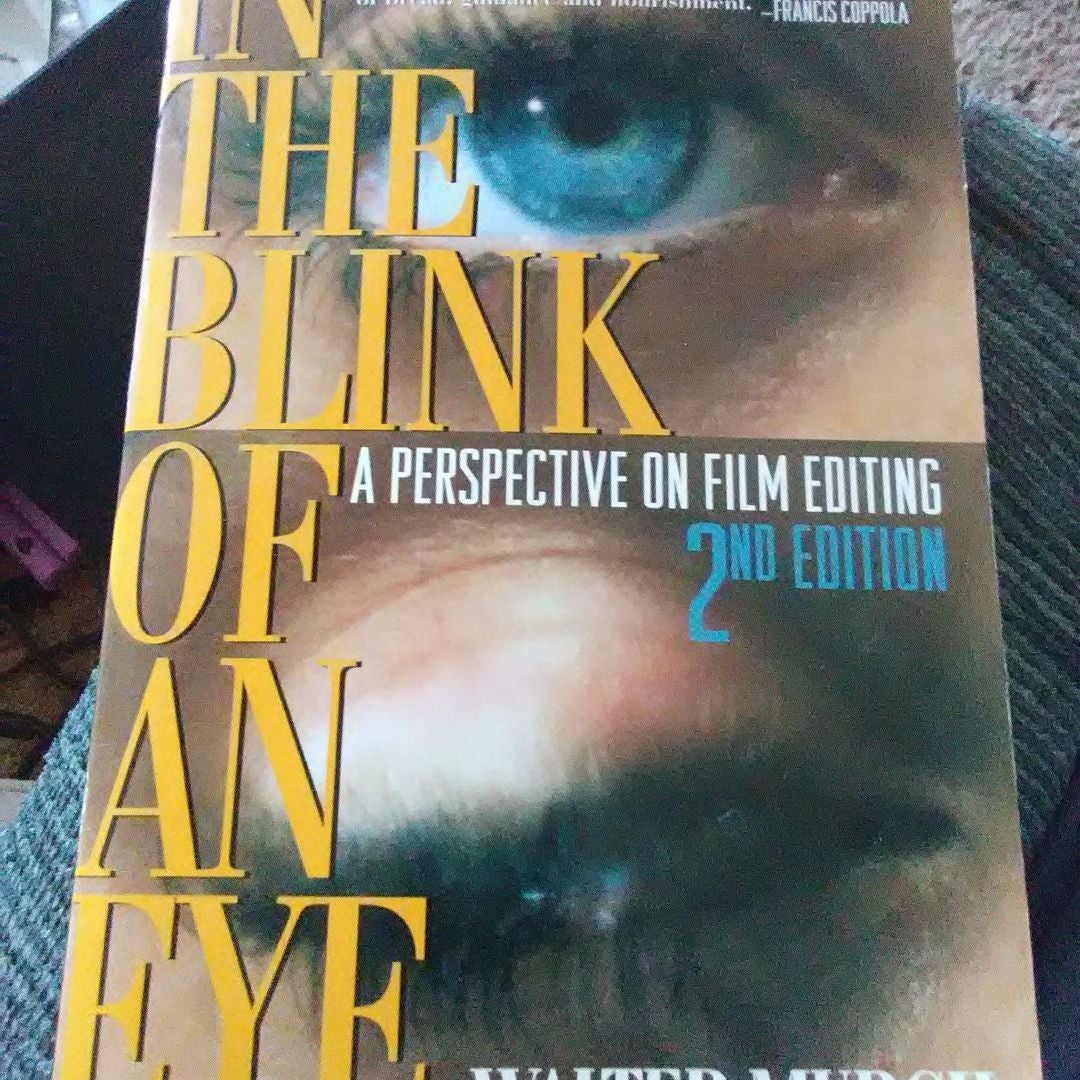 In the Blink of an Eye