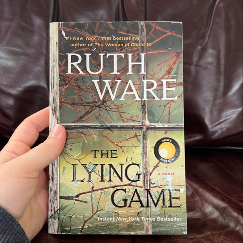 The Lying Game