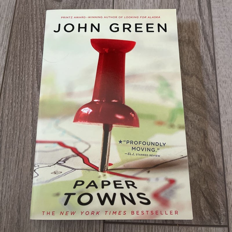 Paper Towns