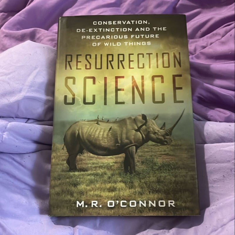 Resurrection Science