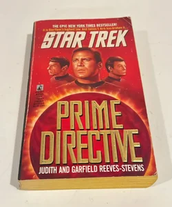 Star Trek Prime Directive