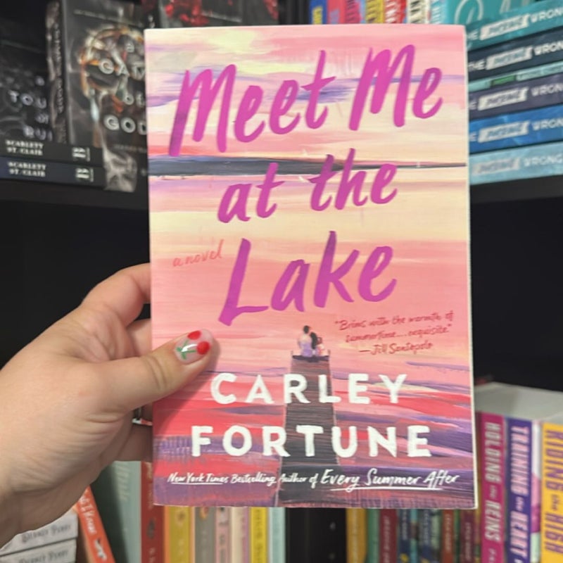 Meet Me at the Lake