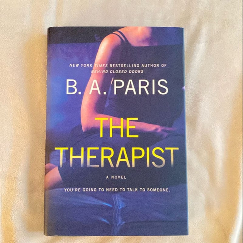 The Therapist