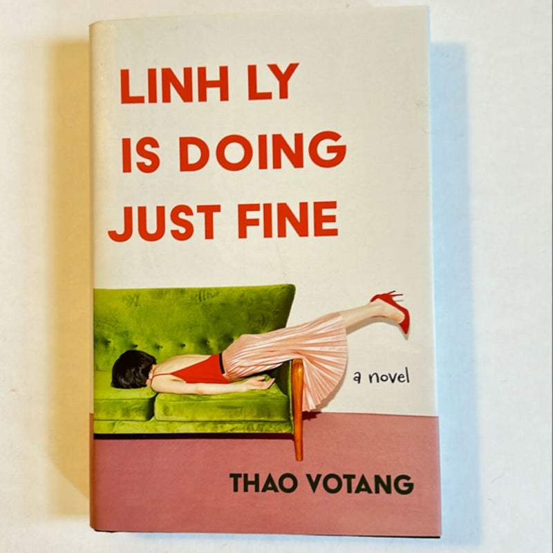 Linh Ly Is Doing Just Fine