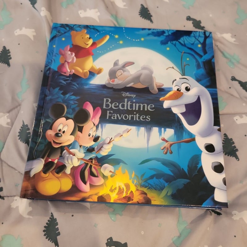 Disney Bedtime Favorites