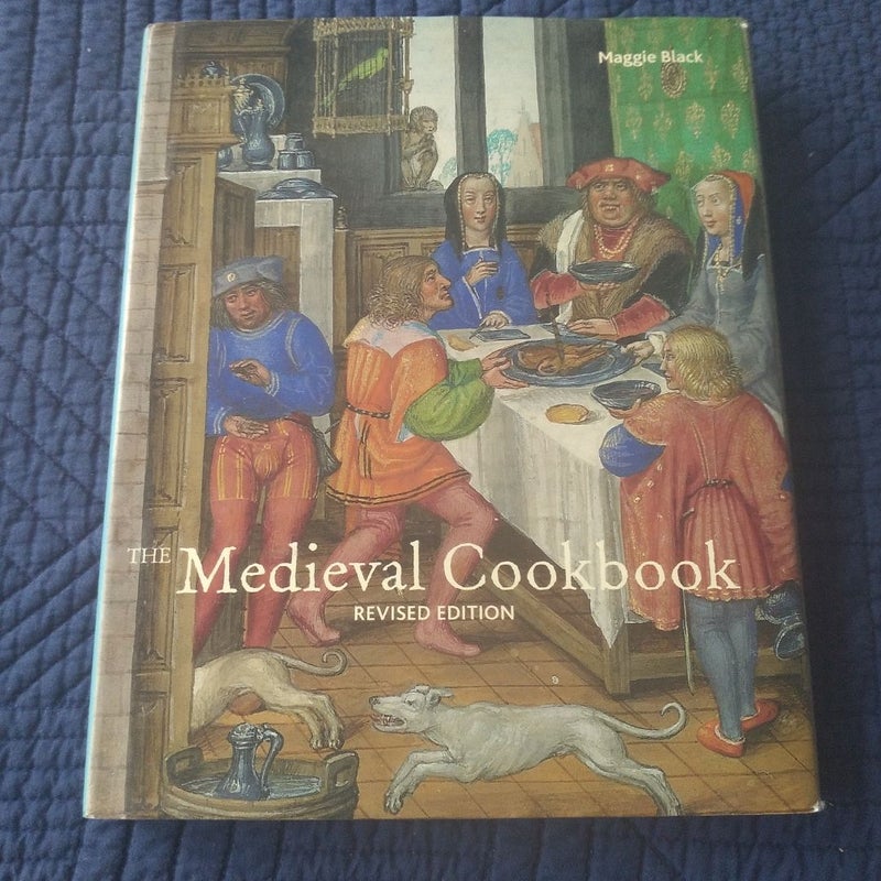 The Medieval Cookbook