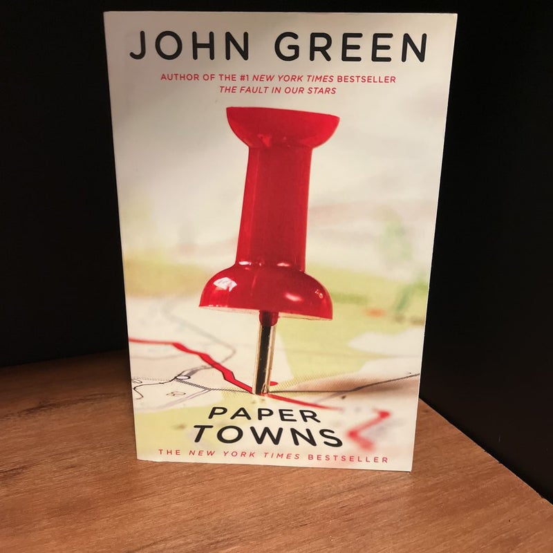 Paper Towns