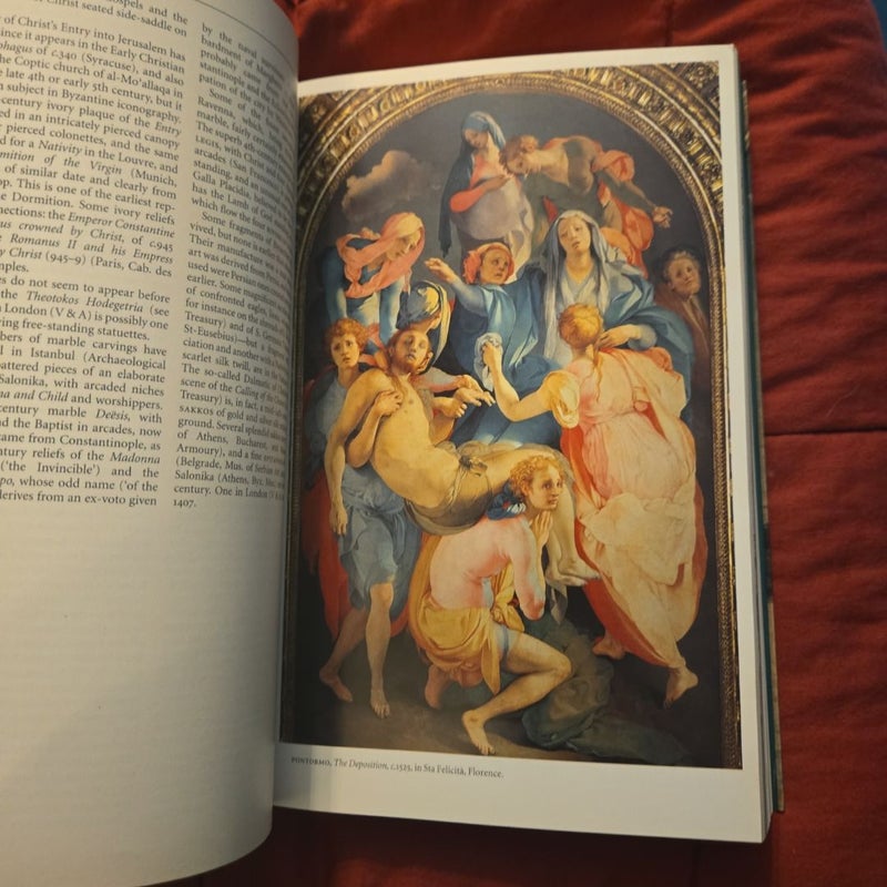 The Oxford Companion to Christian Art and Architecture