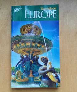 AAA TravelBook Europe (19th Edition)