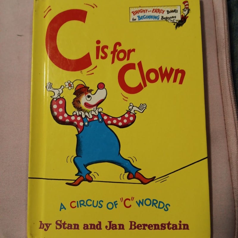 C Is for Clown
