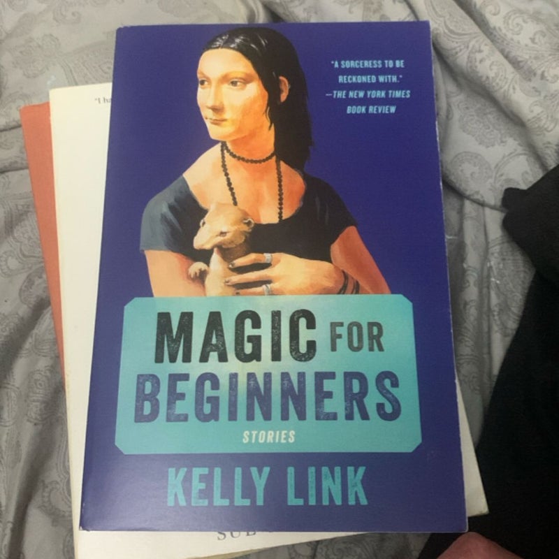 Magic for Beginners