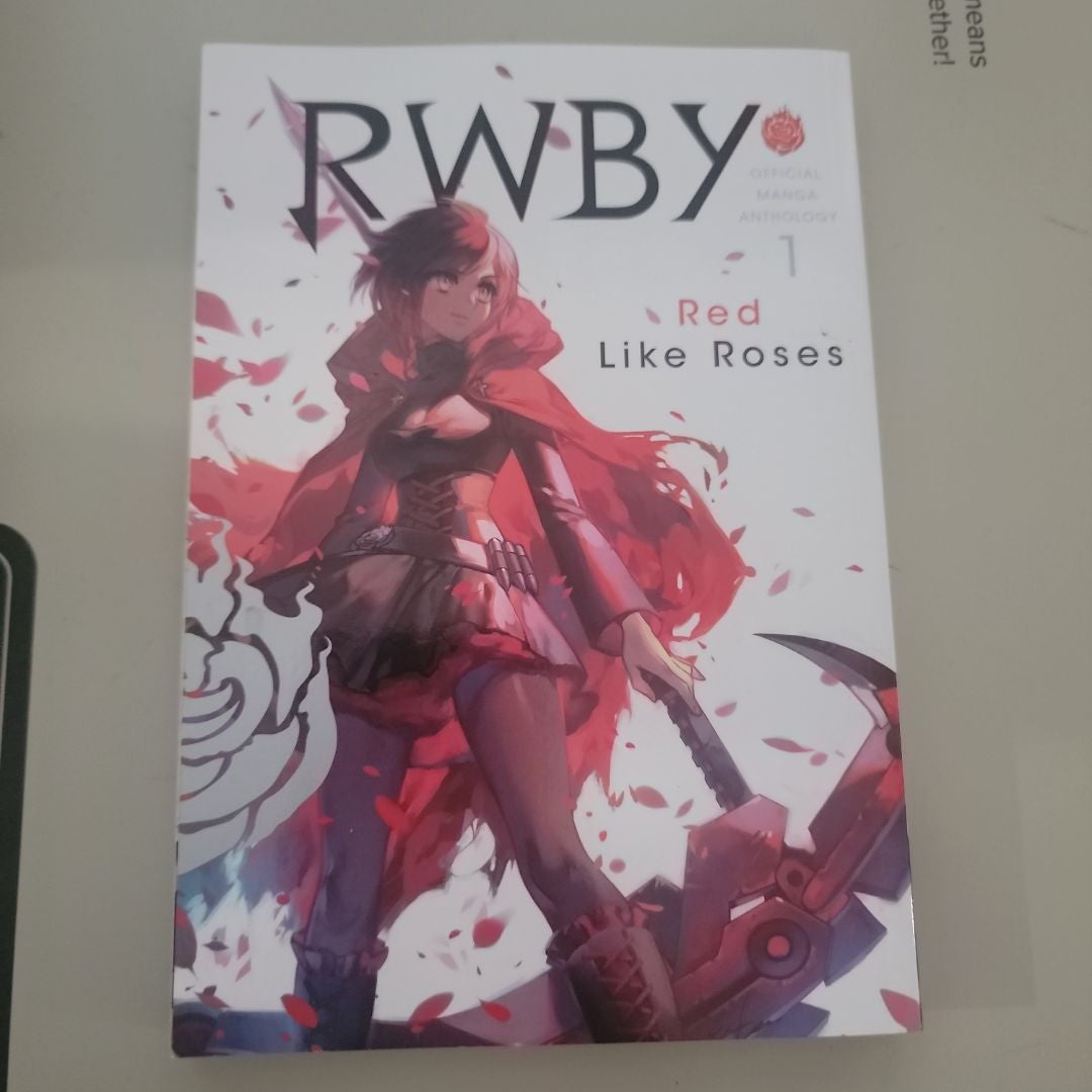 RWBY: Official Manga Anthology, Vol. 1