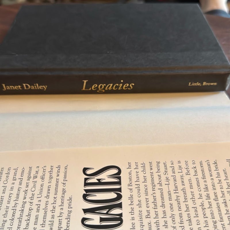 Legacies