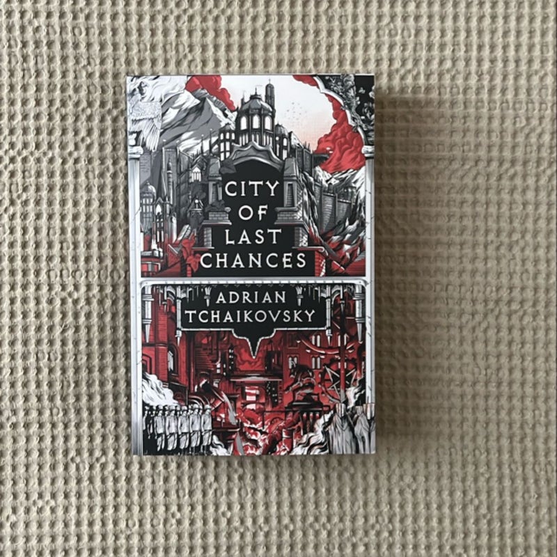 City of Last Chances