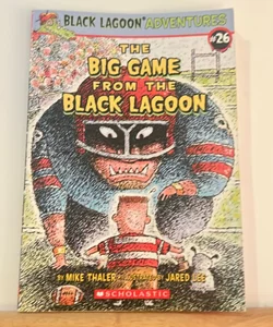 The Big Game from the Black Lagoon