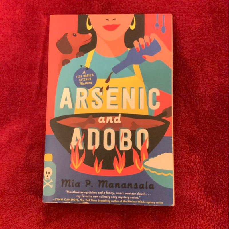 Arsenic and Adobo