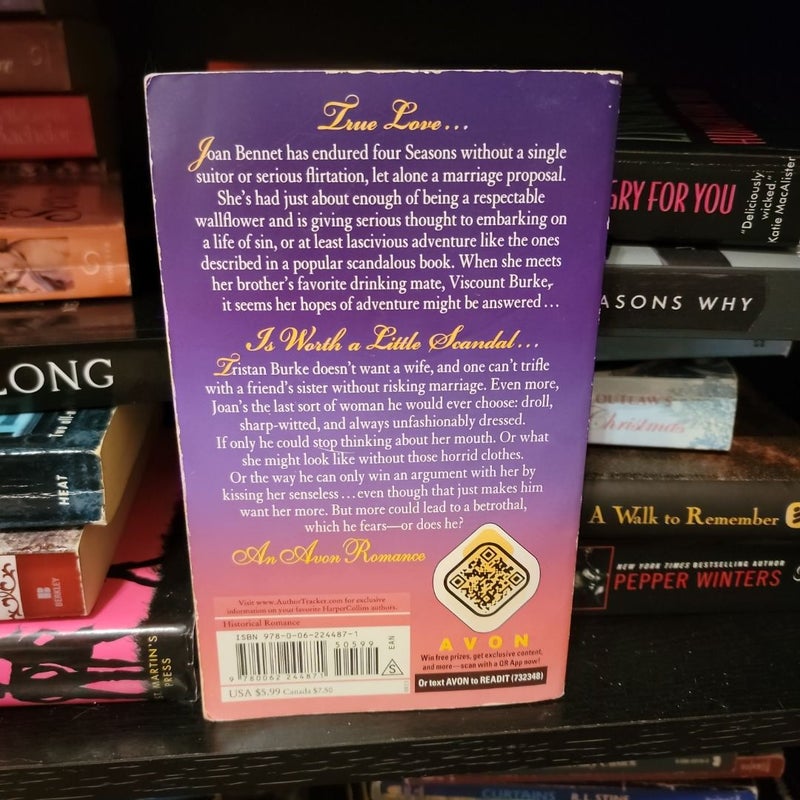 Love and Other Scandals