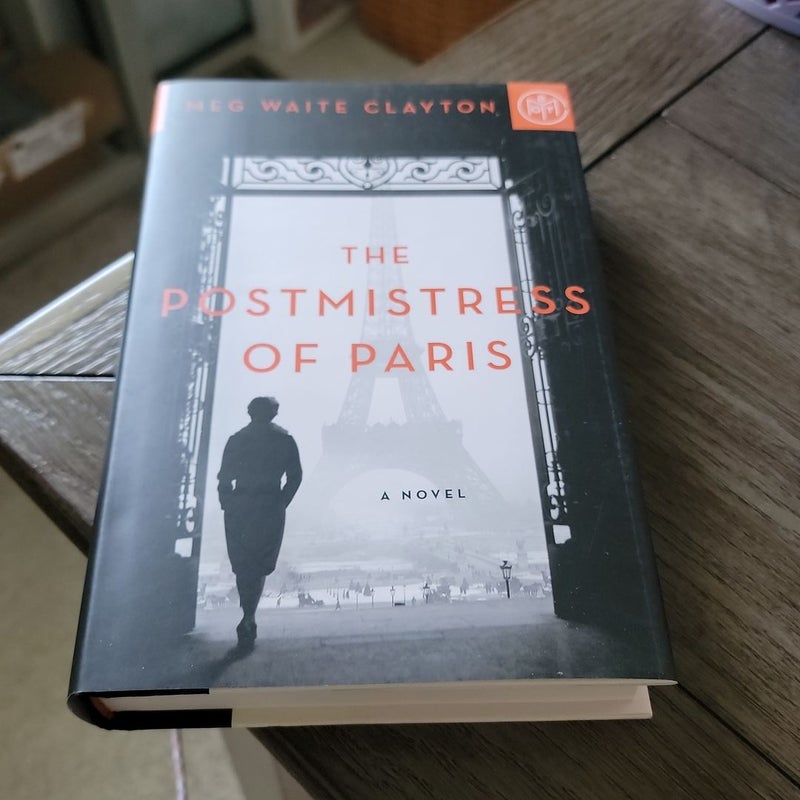 The Postmistress of Paris